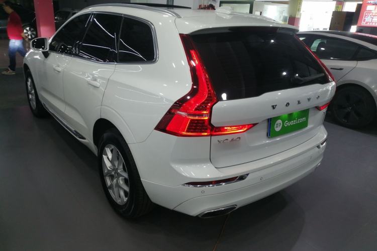 Used Volvo XC60 2021 T5 4x4 Smart Luxury Edition
