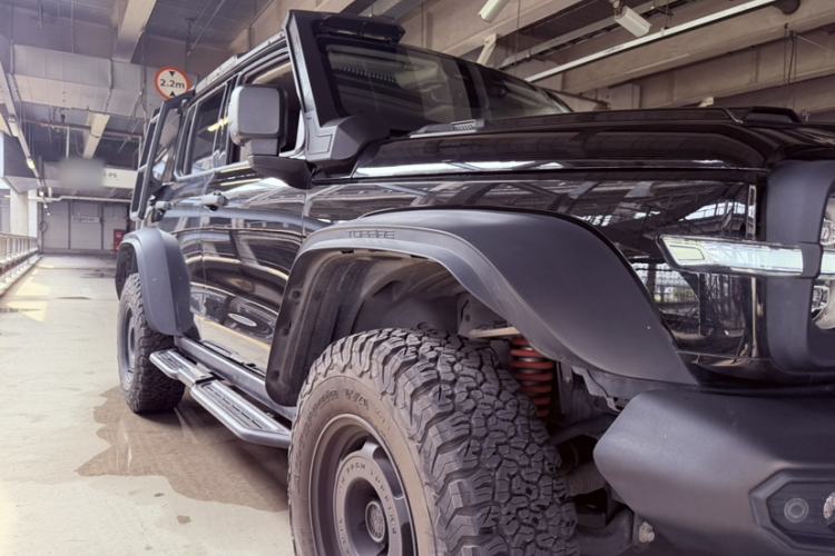 Used Tank 300 2023 2.0T Iron Rider 02
