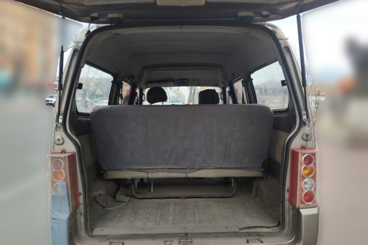 Used CHANGAN KAICHENG Star S460 2009 1.0L Base Version Trunk