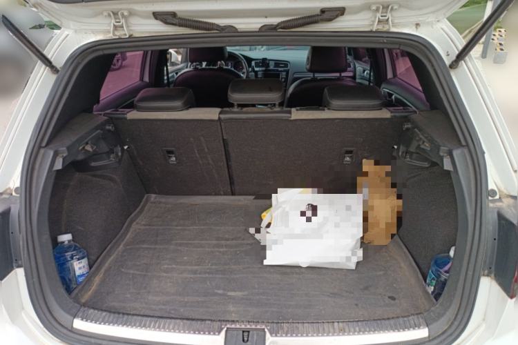 Used Volkswagen Golf 2018 280TSI Automatic R-Line Model