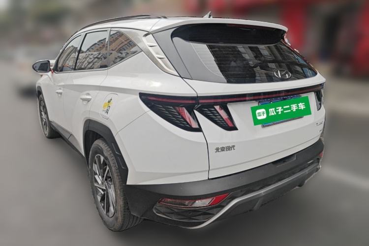 Used Hyundai Tucson 2023 Tucson L 1.5T Automatic Two-Wheel Drive GLX Elite Edition