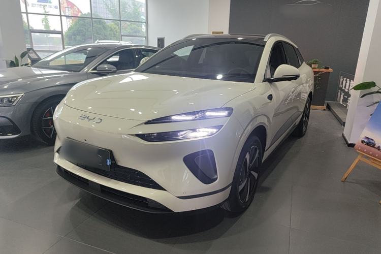 Used BYD Sealion 06 New Energy 2025 Model EV 605 Navigation Plus Edition