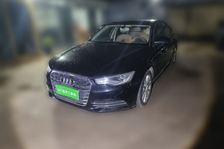 Used Audi A6L 2012 35 FSI Comfort Model