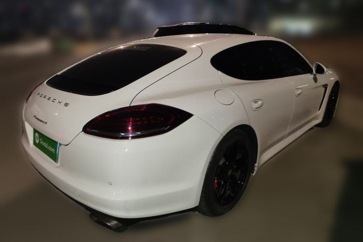 Used Porsche Panamera 2010 Panamera 4 3.6L