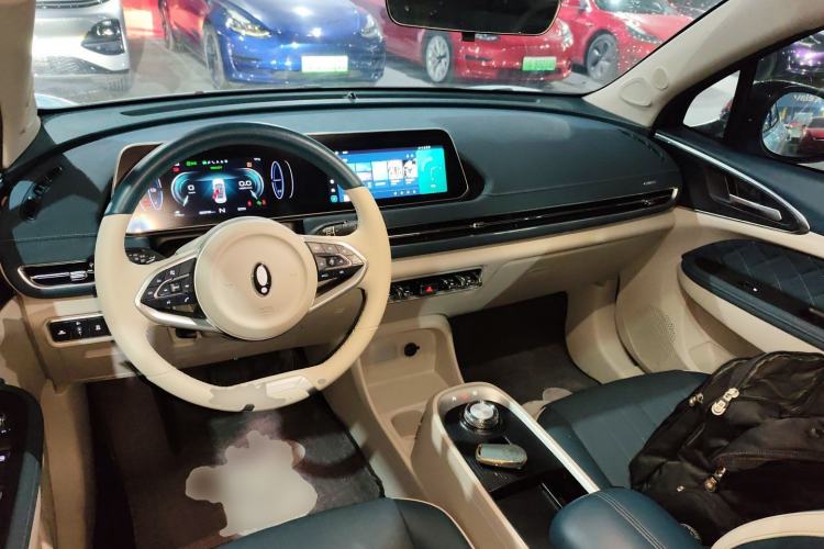 Used ORA Good Cat 2021 400km Standard Range Venus Edition Lithium Iron Phosphate