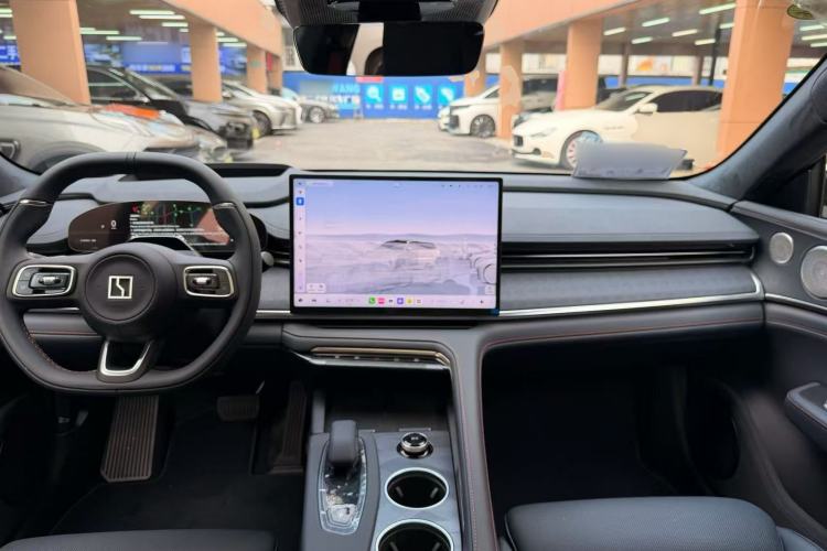 Used Zeekr 001 2026 Model 103° Rear-Drive Max Version
