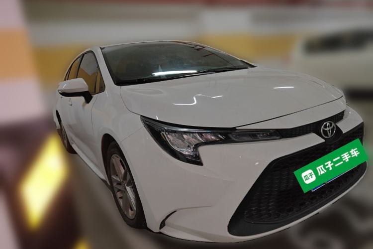 Used Toyota Levin 2021 TNGA 1.5L CVT Entry-Level Model