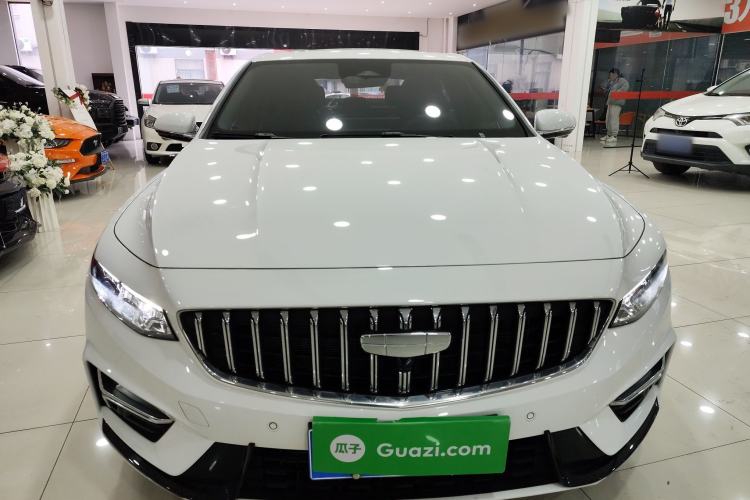 Used Geely Auto Preface 2025 Dongfang Yao 1.5TD Fuyao Edition