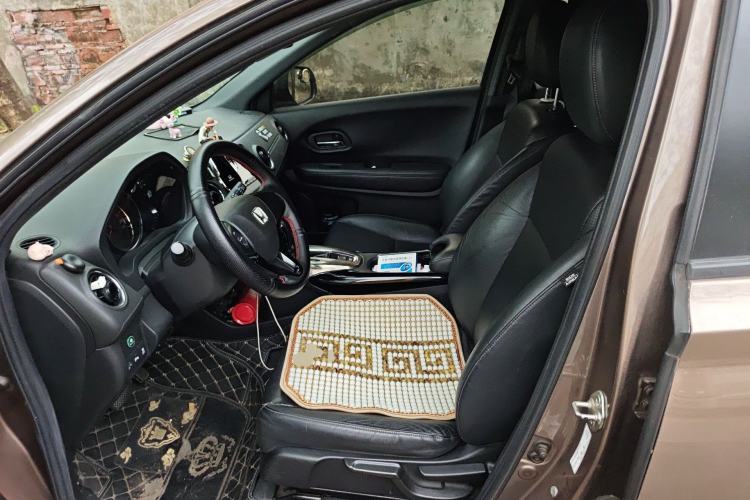 Used Honda XR-V 2017 1.8L EXi CVT Comfort Version Left Front Seat