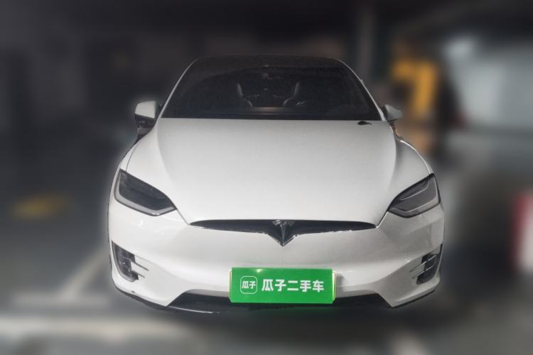 Used Tesla Model X 2017 X 100D Long Range Edition