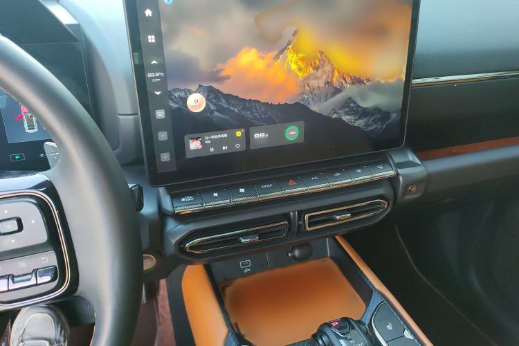 Used Haval H Dog 2023 1.5T Two-Wheel Drive Chao Ye Version Plus
