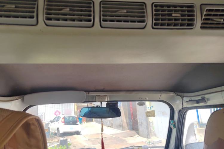 Used Wuling Zhiguang 2013 1.0L Base Version
