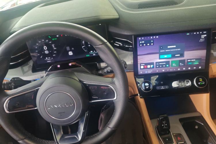 Used Lynk & Co 09 EM-P 2023 2.0TD EM-P Four-Wheel Drive Asian Games Executive Edition Five Seats
