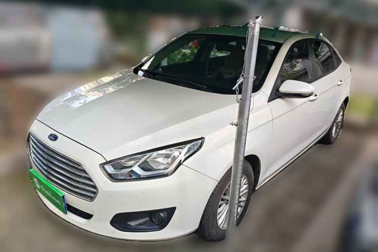 Used Ford Escort 2015 1.5L Automatic Comfort Edition