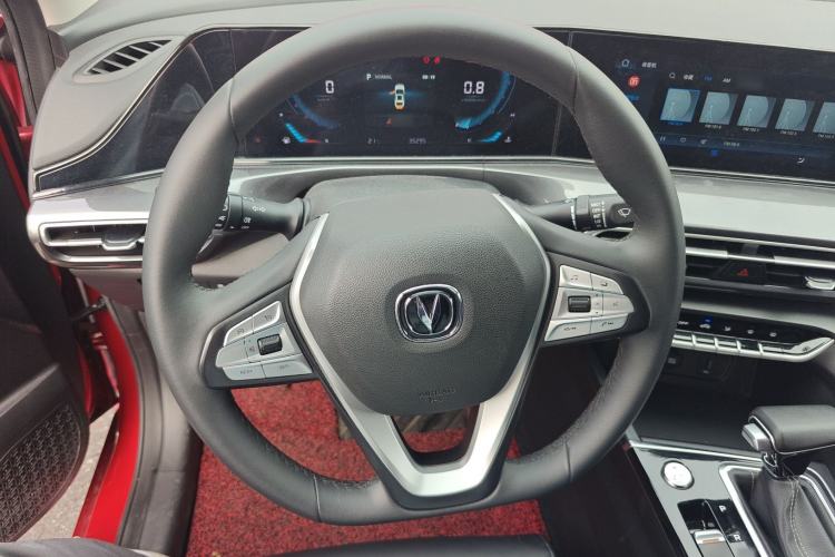 Used CHANGAN Eado 2020 PLUS Blue Whale NE 1.4T GDI DCT Prestige Model Steering Wheel