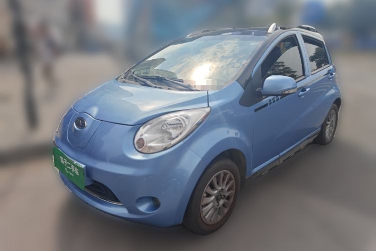 Used JAC Group iEV6E 2019 Youth Edition iEV6E Smart Model