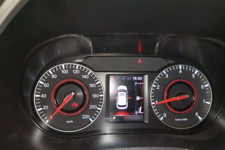 Used Brilliance V3 2017 1.5L Automatic Smart Version
