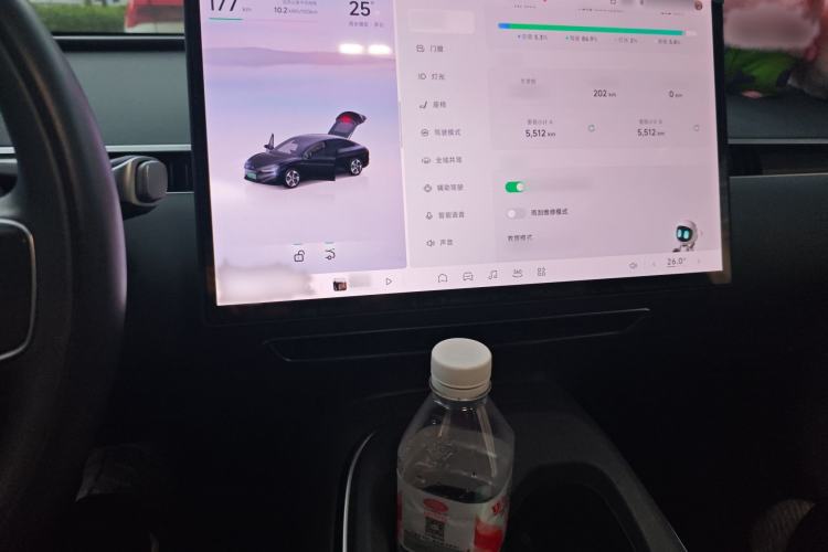 Used XPeng MONA M03 2024 620 with Ultra-Long Range
