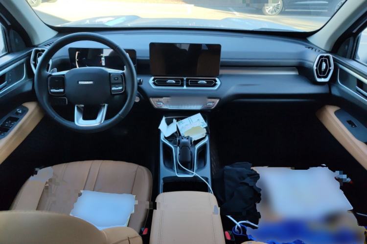 Used Haval H5 2023 2.0T Automatic All-Wheel Drive LinkedIn Gasoline
