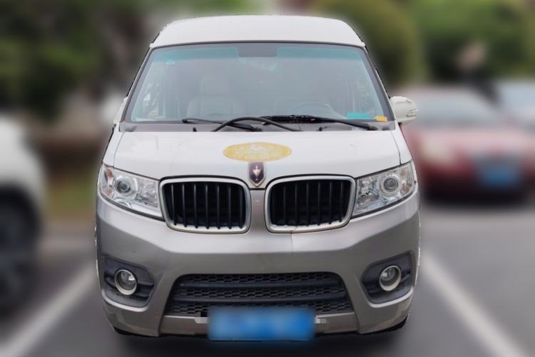 Used Jinbei New Hiace X30L 2019 1.5L Cargo Van Wealth Edition China VI SWC15M