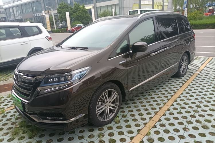 Used Honda Elysion 2019 2.0L Hybrid Luxury Edition