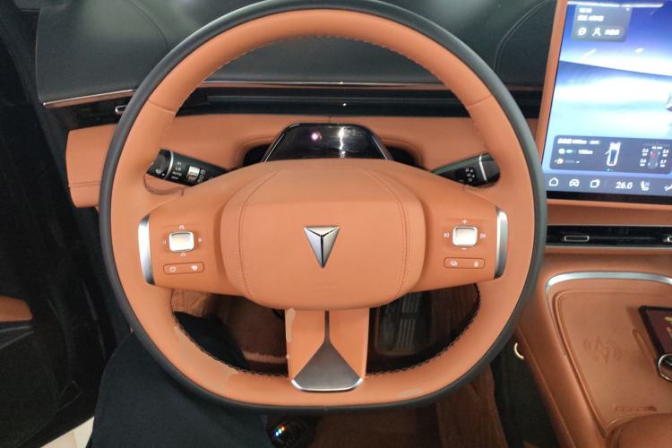 Used Deepal S07 2025 Deepal Intelligent Driving AD PRO Range-Extended Version