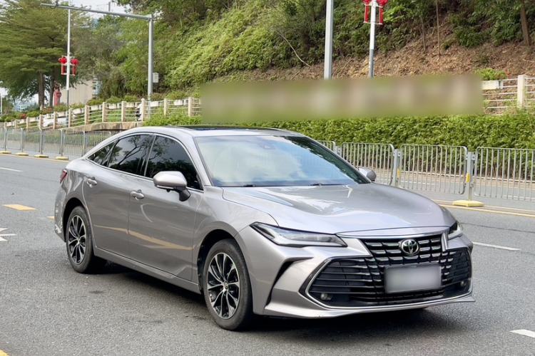 Used Toyota Avalon 2022 2.0L Ambition Edition Exterior 9