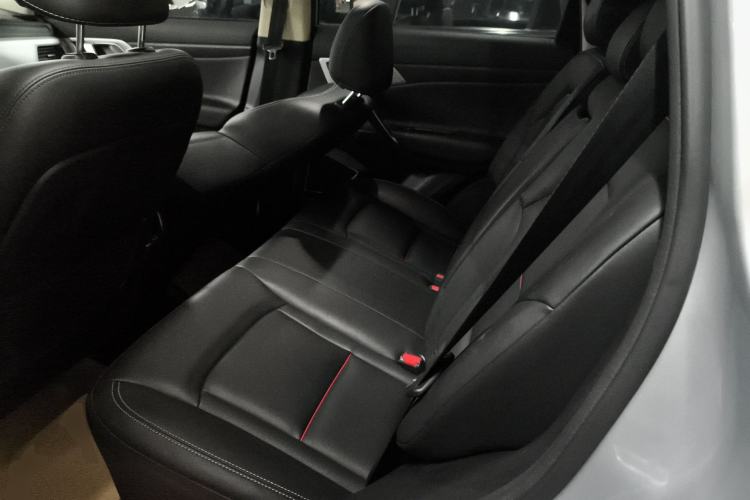 Used Geely Auto Emgrand X7 Sport 2016 1.8TD Automatic Smart Model Left Rear Seat