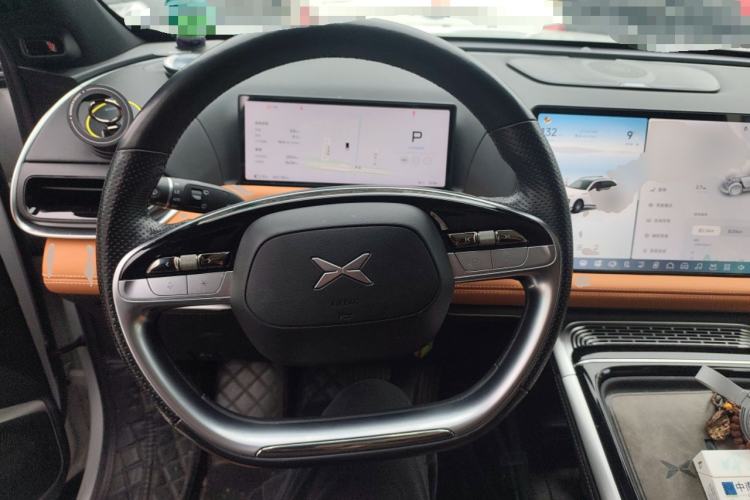 Used XPeng G9 2022 702 Max