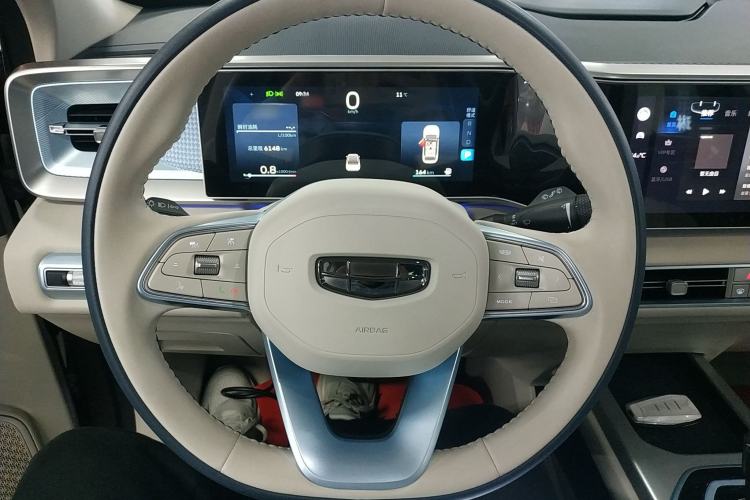 Used Geely Auto icon 2025 Linglong 1.5TD Ruyi Edition Steering Wheel