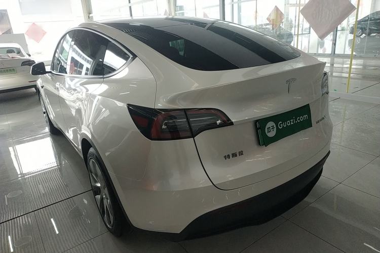 Used Tesla Model Y 2021 Standard Range Rear-Wheel Drive Version
