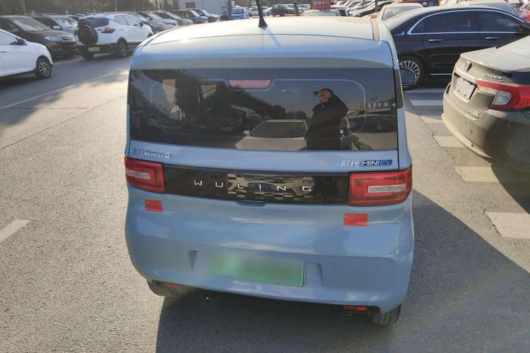 Used Wuling Hongguang MINIEV 2020 Enjoyment Model Lithium Iron Phosphate