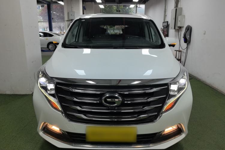Used GAC Trumpchi M8 2019 320T Ultimate Edition
