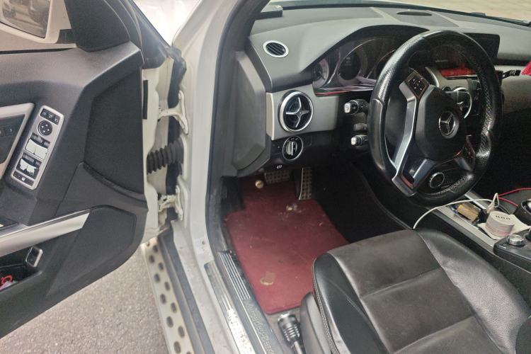 Used Mercedes-Benz GLK-Class 2015 GLK 300 4MATIC Fashion Edition Ultimate Version
