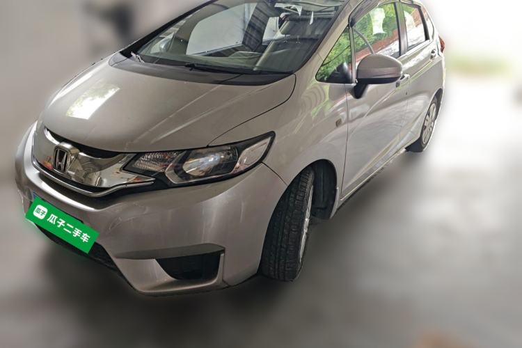 Used Honda Fit 2014 1.5L LX CVT Comfort Model