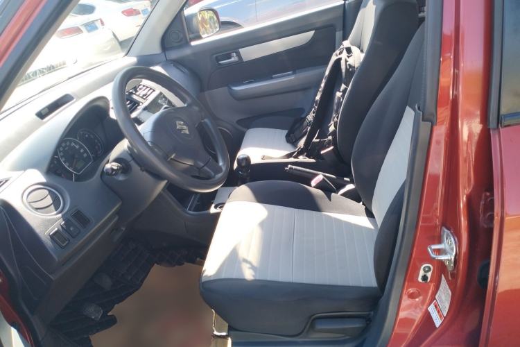 Used Suzuki Swift 2013 1.5L Manual Standard Edition Left Front Seat