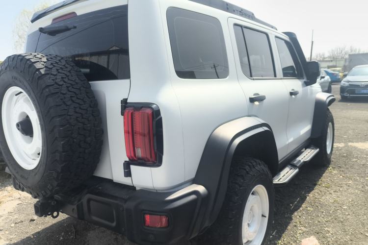 Used Tank 300 2023 2.0T Iron Rider 02