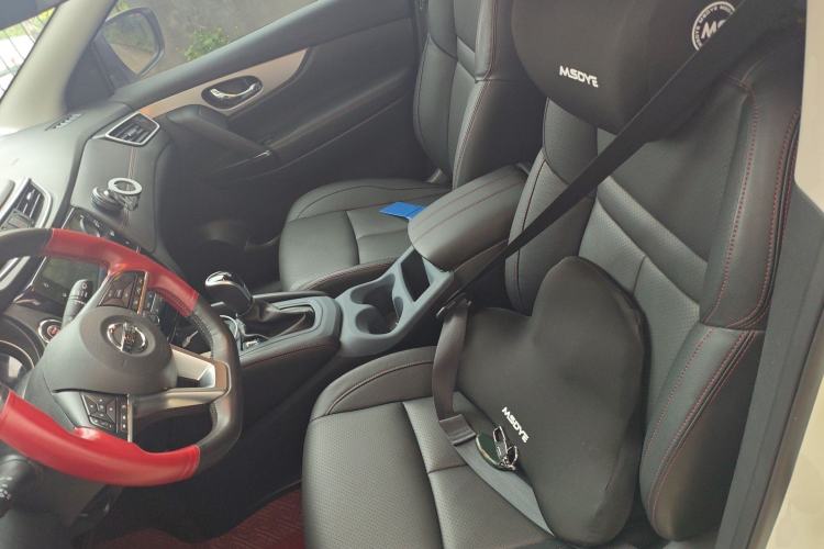 Used Nissan Qashqai 2022 2.0L CVT XV Premier Luxury Edition Left Front Seat