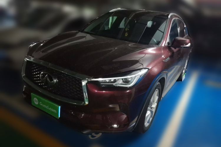 Used Infiniti QX50 2018 2.0T Two-Wheel Drive Fashion Edition