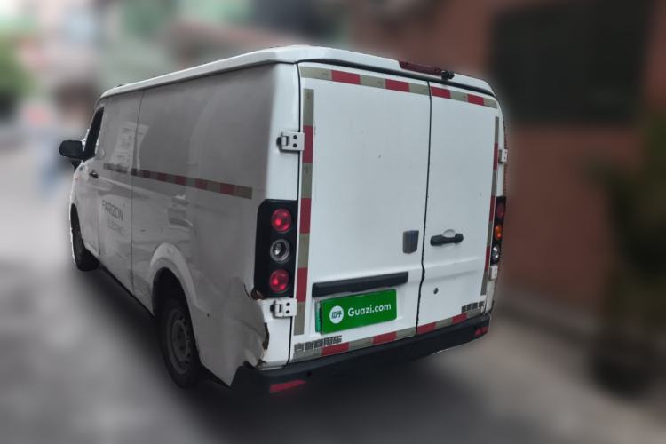 Used Farizon Xingxiang V 2022 Star Enjoy V6E Long Wheelbase Guoxuan 38.7 kWh