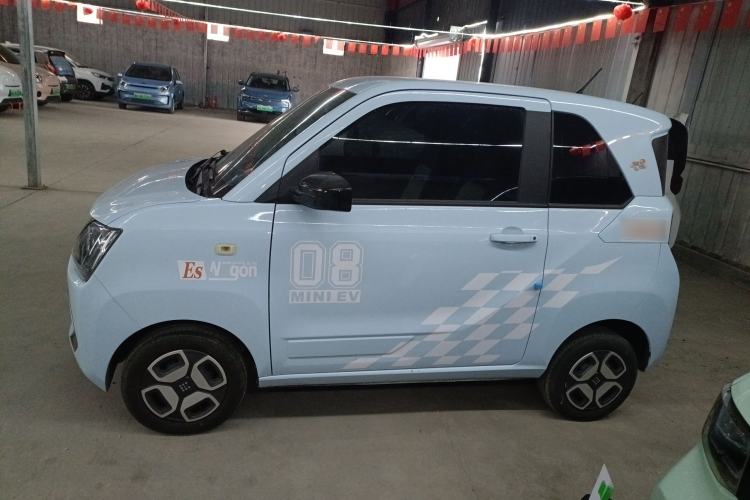 Used Dongfeng Fengon MINIEV 2022 Candy Edition Full Sugar