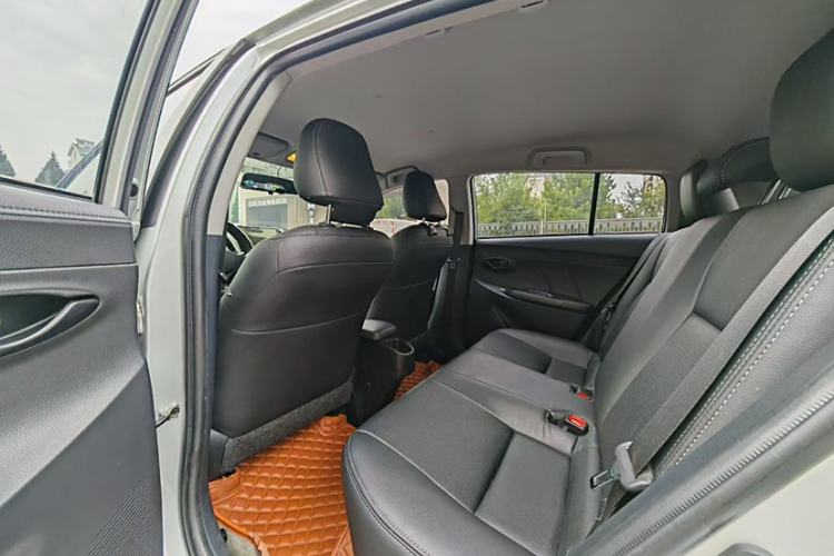 Used Toyota YARiS L Zhi Xuan 2016 Revised 1.5E CVT Charming Edition