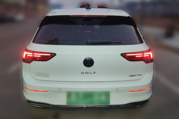 Used Volkswagen Golf 2024 280TSI DSG Pro 50th Anniversary Edition