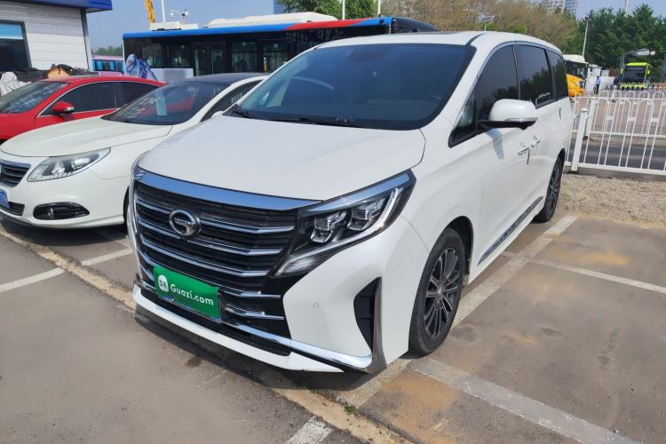 Used GAC Trumpchi M8 2021 Lingxiu Series 390T Ultimate Edition