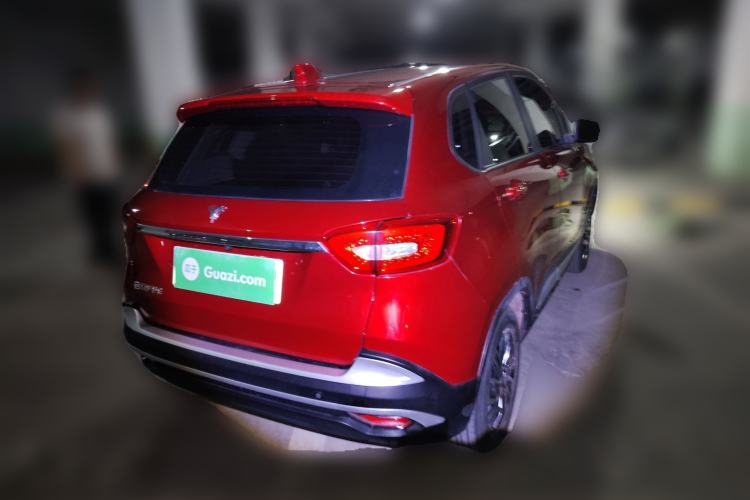 Used NETA N01 2020 380V