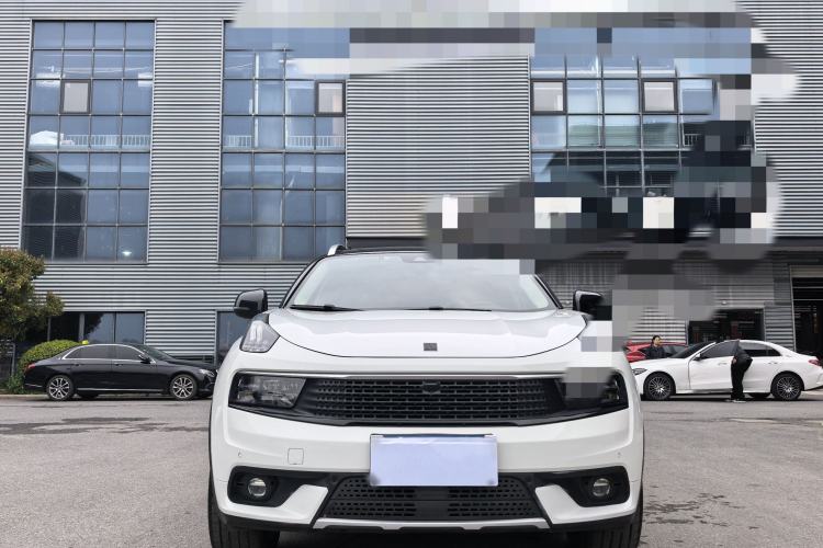 Used Lynk & Co 01 2017 2.0T Four-Wheel Drive Pro Edition Exterior 4