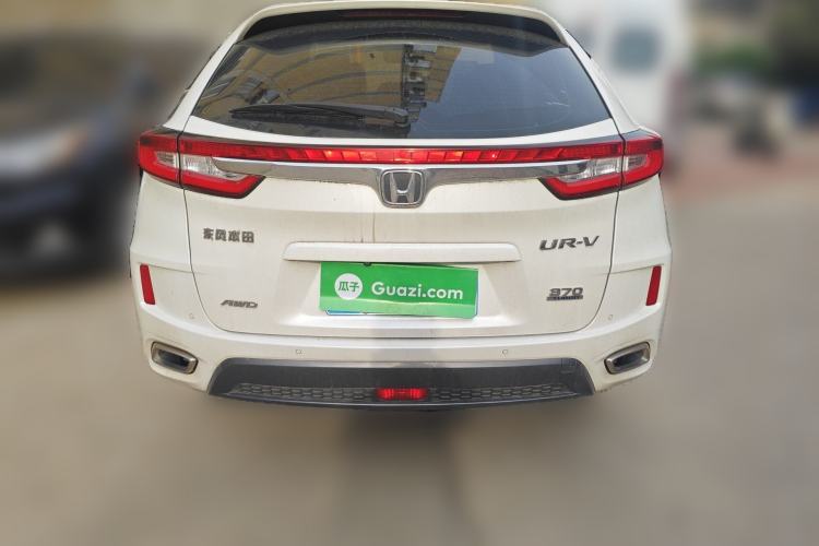 Used Honda UR-V 2017 370TURBO Four-Wheel Drive Prestige Edition China V
