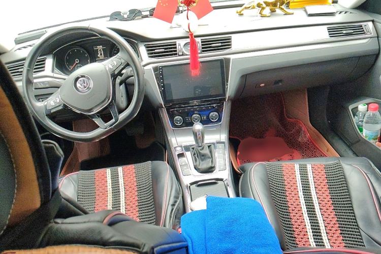 Used Volkswagen Passat 2017 330TSI DSG Luxury Edition