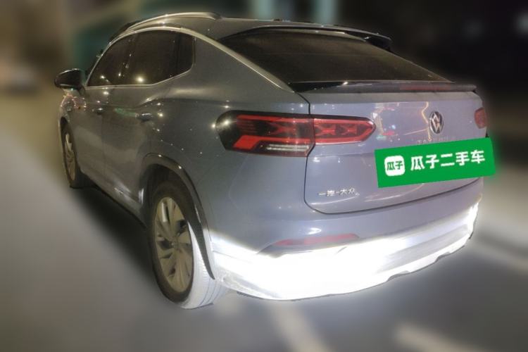 Used Volkswagen Tayron X 2020 330TSI Two-Wheel Drive Luxury Smart Connectivity Version