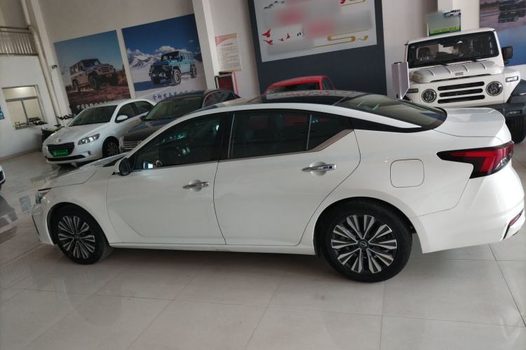 Used Nissan Teana 2022 2.0L XL-TLS Enjoyment Edition
